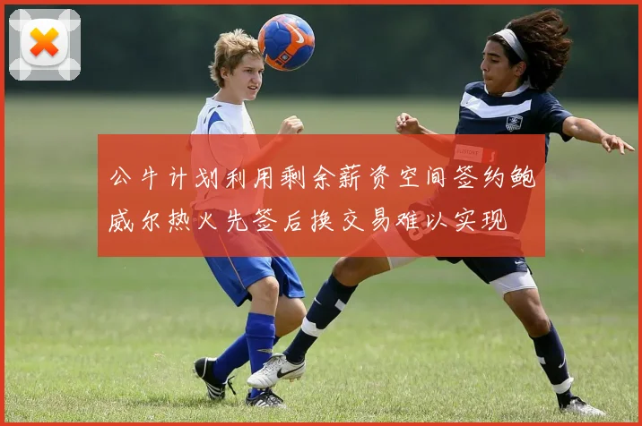 公牛计划利用剩余薪资空间签约鲍威尔热火先签后换交易难以实现